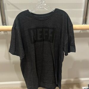Men’s NEFF Grey T-Shirt